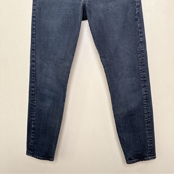 Levi's Womens 26 Wedgie Icon High Rise Cotton Jeans - Picture 7 of 16